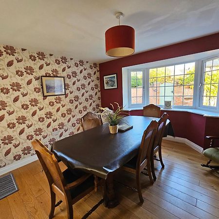 Tarporley Holiday Cottage Dış mekan fotoğraf