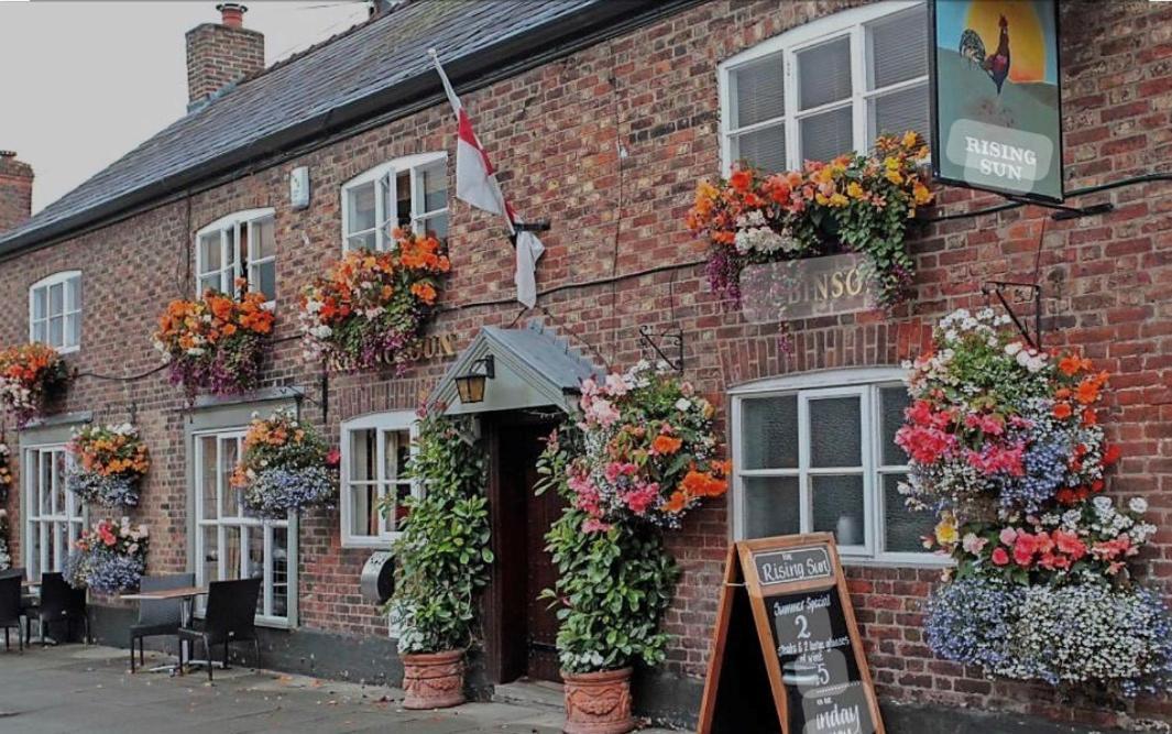 Tarporley Holiday Cottage Dış mekan fotoğraf