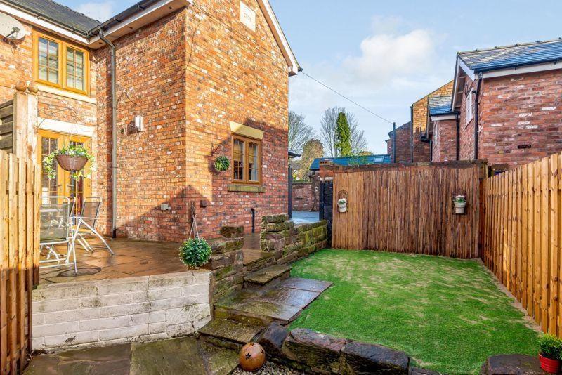 Tarporley Holiday Cottage Dış mekan fotoğraf