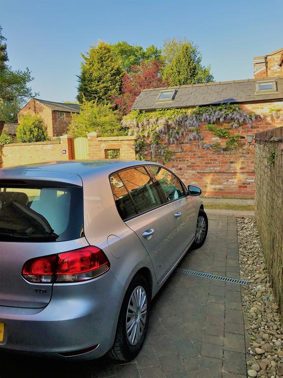 Tarporley Holiday Cottage Dış mekan fotoğraf