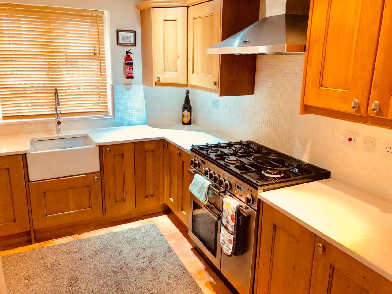 Tarporley Holiday Cottage Dış mekan fotoğraf