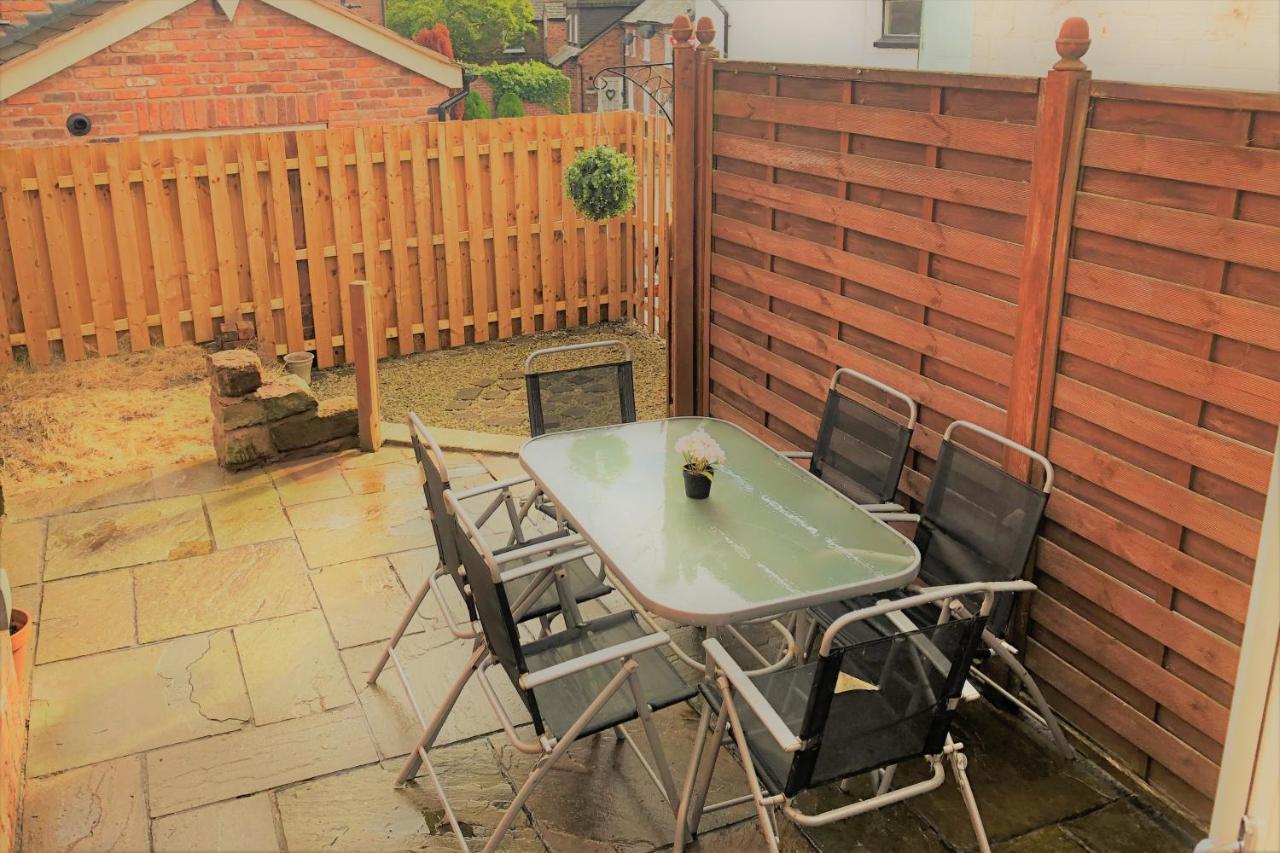 Tarporley Holiday Cottage Dış mekan fotoğraf