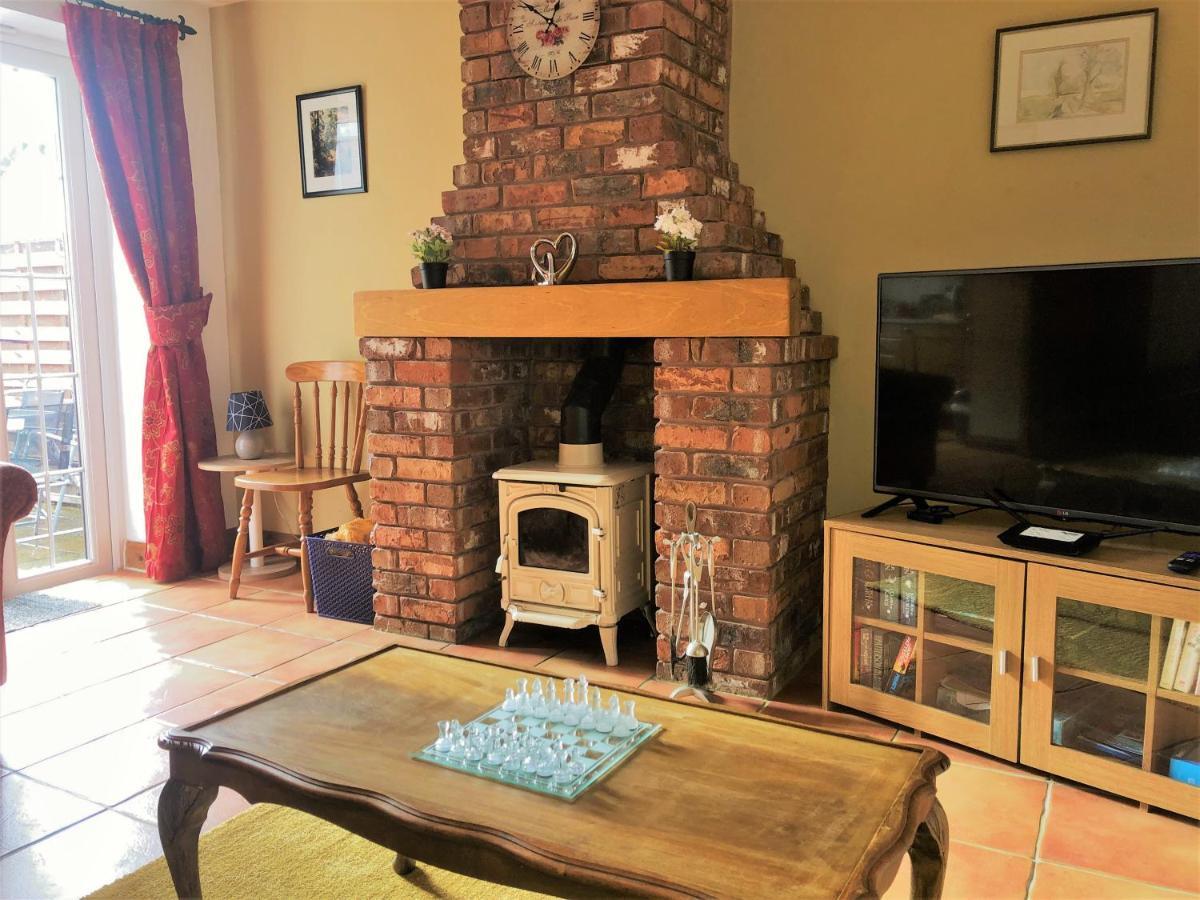 Tarporley Holiday Cottage Dış mekan fotoğraf